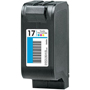 BASIC HP INKJET  17 C6625AE TRICOLOR